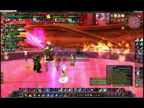 FdS Erster Boss Al'ar