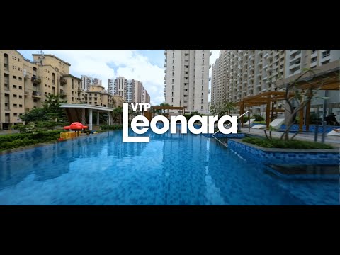 3D Tour Of VTP Leonara Building C And F