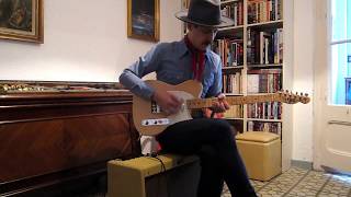 Video thumbnail for Vorg by Pearl, Made in Japan 1970's - Guitar Demo by Claes Gellerbrink
