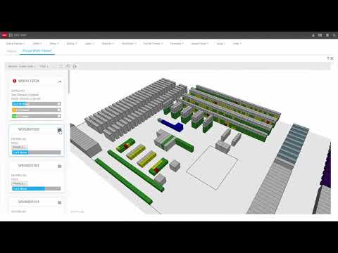 Best Warehouse Management System: Infor CloudSuite™ WMS