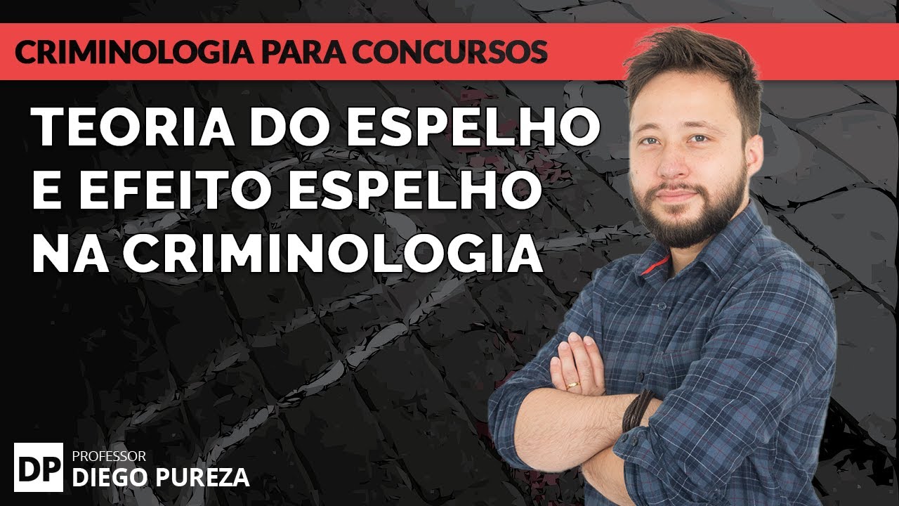 Teoria do Espelho / Efeito Espelho na Criminologia