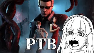 【#DeadbyDaylight】PTB行く~!!!!デドバ #dbd 【Vtuber水蜜もも/AXEL-V】