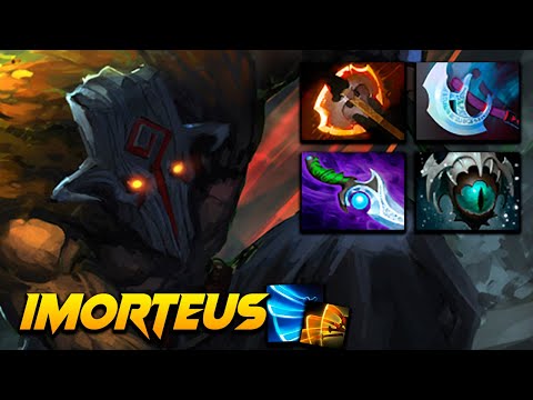 Imorteus Blade Master 33 Frags Juggernaut - Dota 2 Pro Gameplay [Watch & Learn]