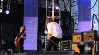 Collective Soul - Where The River Flows (Live, 7/15/10 at Moondance Jam)