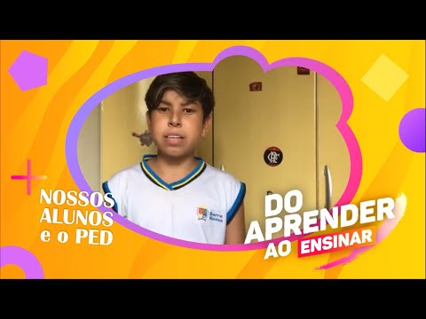 PED - Plano de Estudo Dirigido
