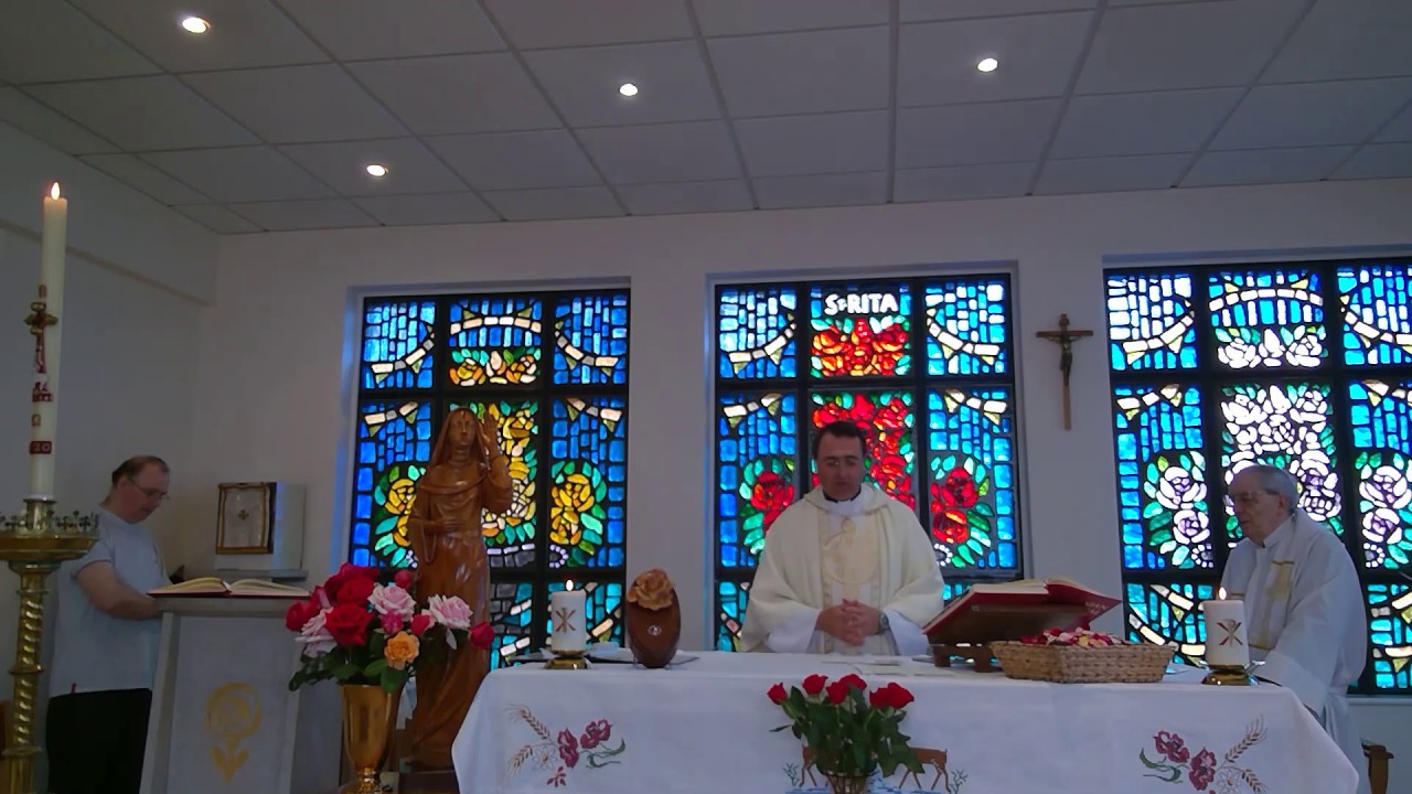 St. Rita's Day Mass 2020 thumbnail