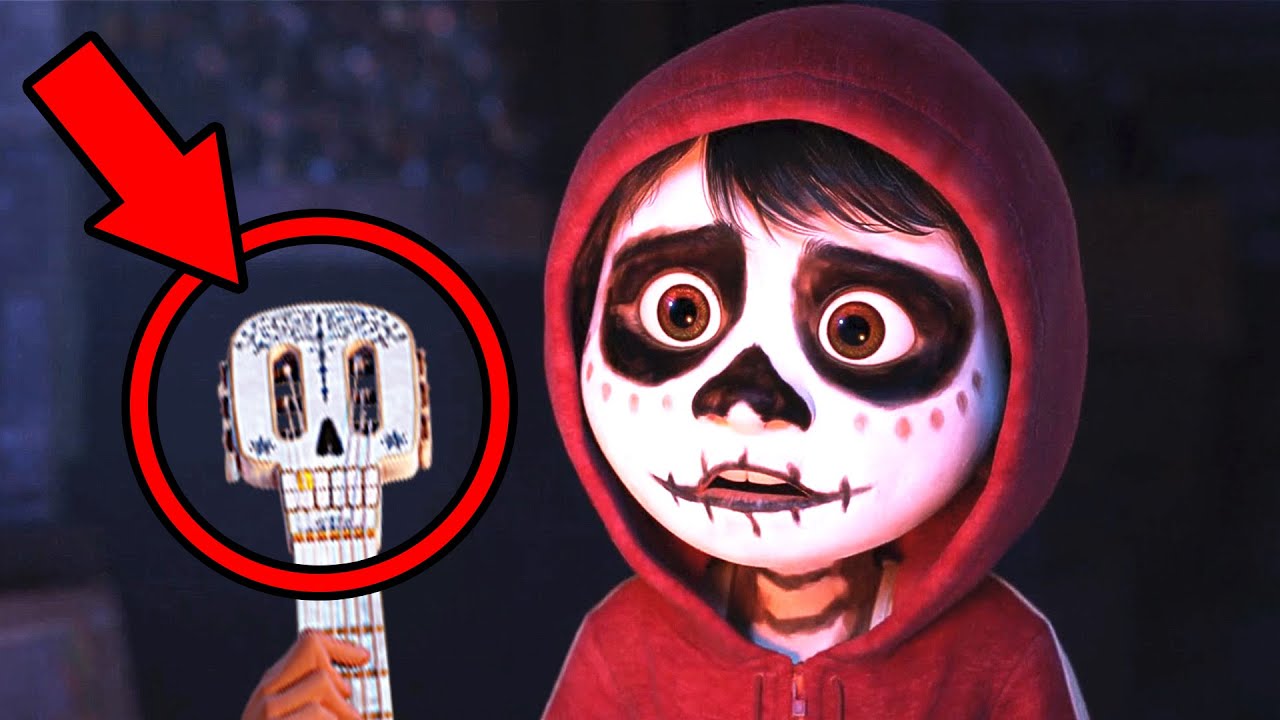 49 DETALHES que você PERDEU em VIVA A VIDA É UMA FESTA (Easter eggs + Referências) 🎬