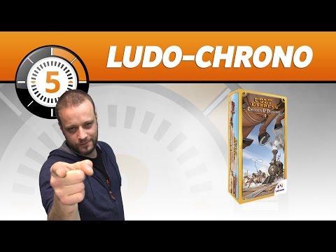 Vidéo Colt Express - Extension Chevaux & Diligence