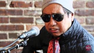 Alejandro Escovedo "Sally Was A Cop" Live at KDHX 04/03/2014