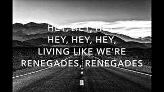 X AMBASSADORS renegade Video