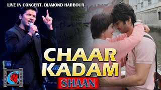 Chaar Kadam - Shaan FB - Instagram - Live @Singer Shaan  || Tribute To Sushant Singh Rajput - #SSR |