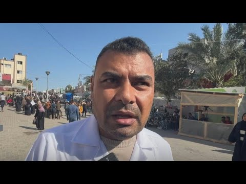 Gaza's Hamas-run health ministry calls for 'real support' amid 'health disaster' | AFP