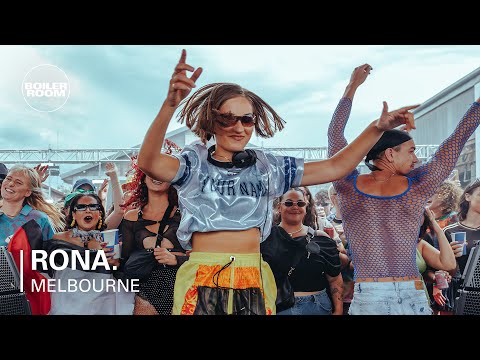 RONA. | Boiler Room x Sugar Mountain 2024