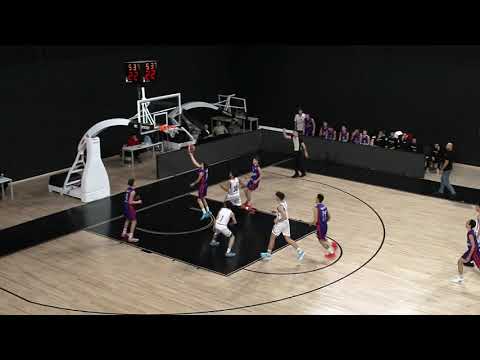 Bahçeşehir Koleji Highlights vs Anadolu Efes | TBF U16 | 06.12.2024