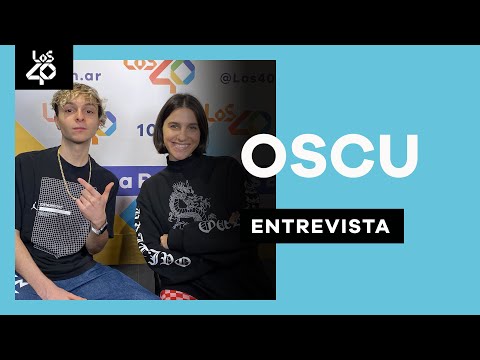 OSCU nos presenta su nuevo single "PAPELES" junto a MIRANDA | ENTREVISTA