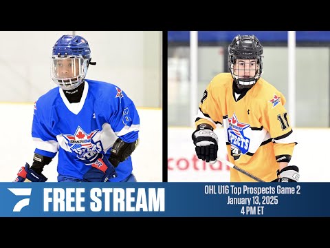 FloHockey and OHL - Ontario Hockey League