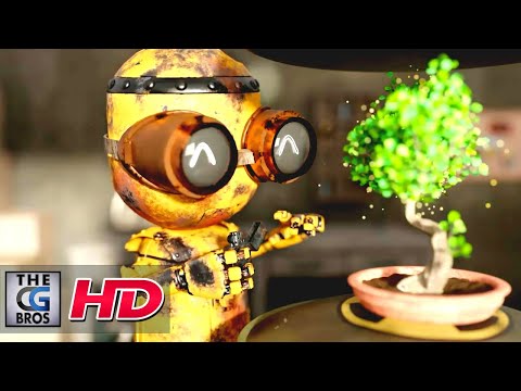 CGI 3D Animated Short: "Last Friend" - by QubiCone | TheCGBros