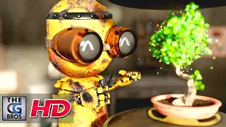 CGI 3D Animated Short: "Last Friend" - by QubiCone | TheCGBros