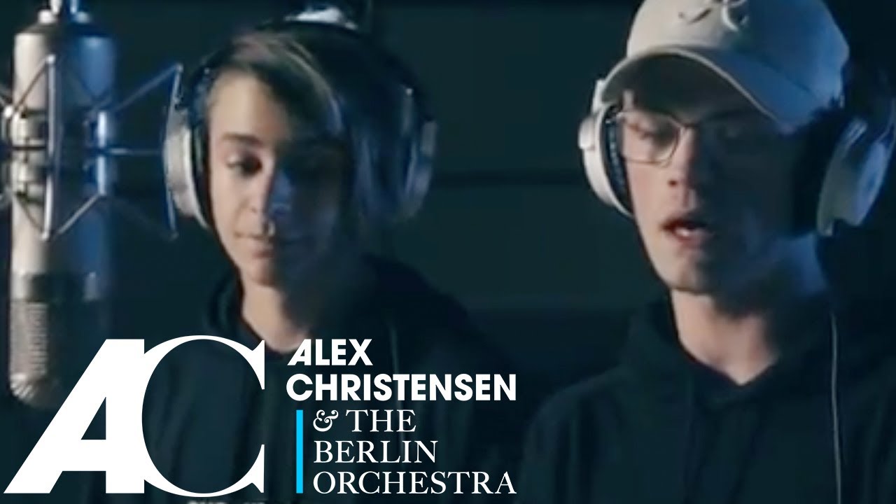 Alex Christensen & The Berlin Orchestra - Blue feat. Bars & Melody 