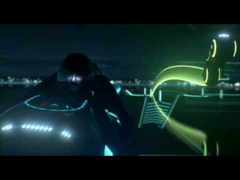 Daft Punk  - Derezzed (Tron Legacy Soundtrack - NTEIBINT Remix)