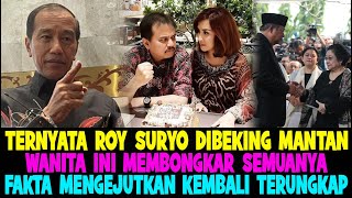Download lagu GEMPAR..!! ISTRI ROY SURYO AKHIRNYA BUKA SUARA 😱 BONGKAR SOSOK BEKINGAN SANG SUAMI 😱😱😱 mp3
