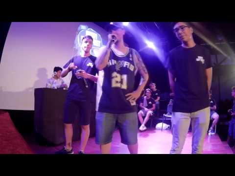 CHRIS vs VEDER (OCTAVOS) BOOM BAP FEST 2017
