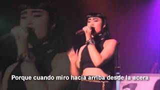 Natalia Kills - Saturday Night (Subtitulado en español)
