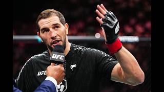 #UFC333 Abus Magomedov: Entrevista en el Octágono