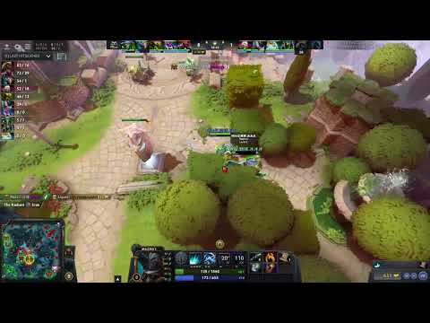 Liquid vs Mineski Game 3 Starladder Minor Grand Finals