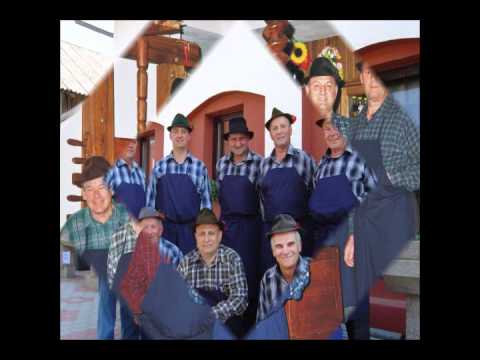 Vaški Fantje iz Ključarovec  -   Sinoči je pela
