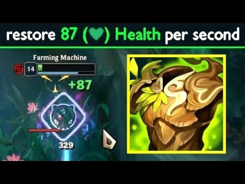 How is this Teemo build working?