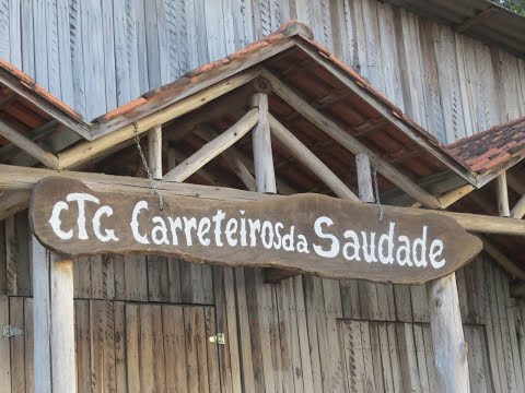 Primeiro dia Truco Cego Ctg Carreteiros da Saudade