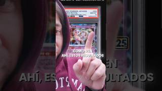 ¿PSA o TAG? Mi experiencia: #Tcg #Pokemoncards #Fyp