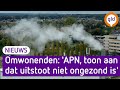 'Asfaltfabriek Nijmegen dicht tot bewijs dat gezondheid niet in gevaar is'