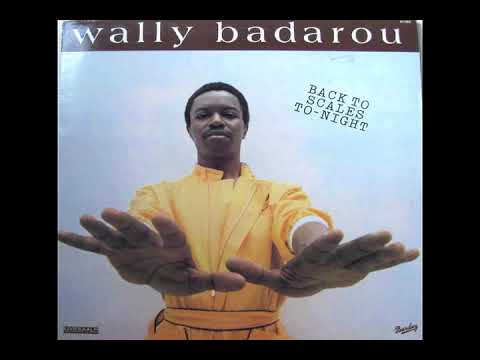 Wally Badarou - Preachin