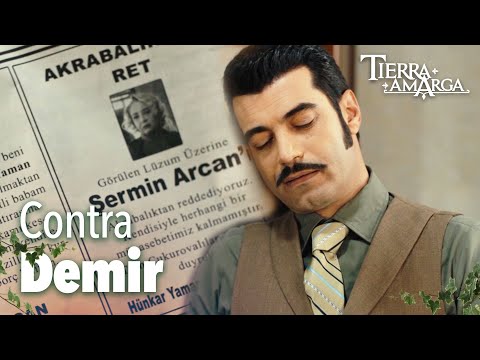Şermin contra Demir - Capítulo 85 @TierraAmarga