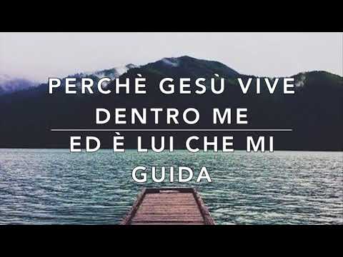 Se mi trovassi nella tempesta - cantico cristiano evangelico