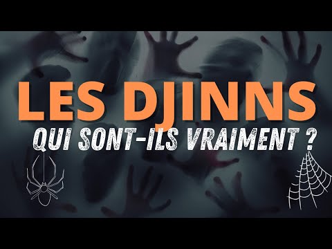 The Djinns in Islam: Mysteries of a Hidden World