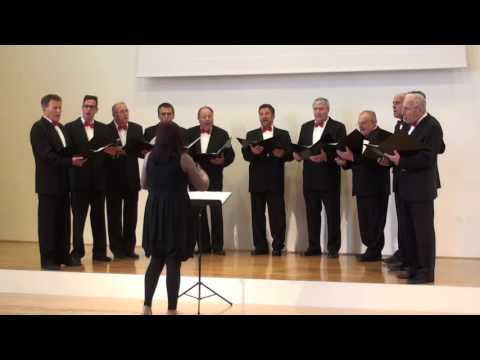 Moški pevski zbor Triglav Lesce Bled, Josip Pavčič (1870–1949)/Egi Gašperšič (1936): PRED DURMI