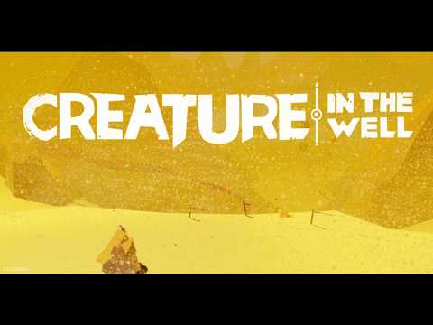 Angezockt: Creature in the Well (German) - Flipper mit Schwert