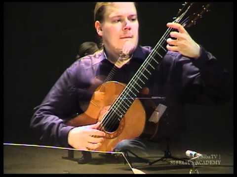 French Guitar Music - Samazeuilh, Auric, Poulenc, Tailleferre, Milhaud - Otto Tolonen, guitar