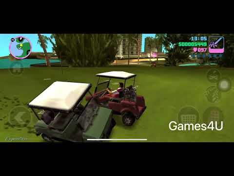 Starter Save - Part 17 - GTA Vice City PC - complete walkthrough