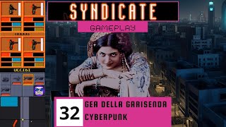 Syndicate Campaign 🇮🇹  - 32 - Gea della Garisenda Cyberpunk - Libia (Gameplay)
