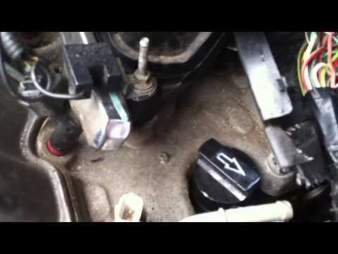 2004-2007 Ford Taurus Camshaft Synchronizer (Part One: Finding Top Dead Center).  See description