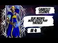 Gauntlet Legends Nintendo 64 Blue Wizard More Castle Gameplay