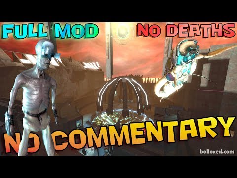 Half-Life 2: OFF WORLD RELOCATION - Full Walkthrough