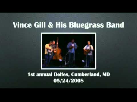 【CGUBA174】Vince Gill & His Bluegrass Band 05/24/2008
