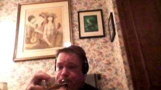 Trumpet Cover Practice: &quot;Abend Wird Es Im Tal&quot; [Heintje]