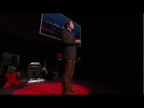 The Form of a Robotic Mind: Matanya Horowitz at TEDxCaltech