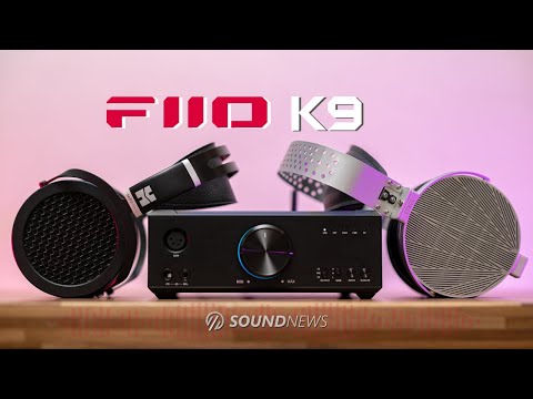 FiiO K9 Review - Budget Friendly HiFi